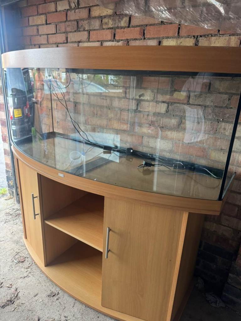 Juwel Vision 450 beech marine tropical fish tank aquarium setup delivery🚚