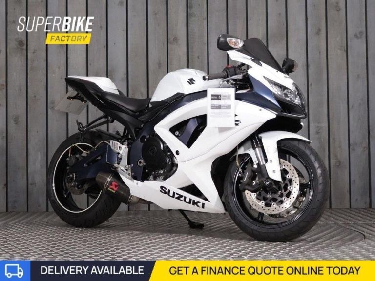 2010 M SUZUKI GSX-R750