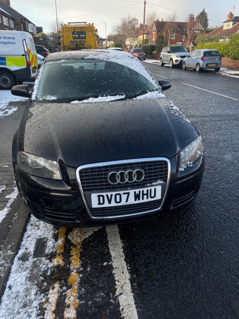 Audi, A3, Hatchback, 2007, Manual, 1896 (cc), 5 doors