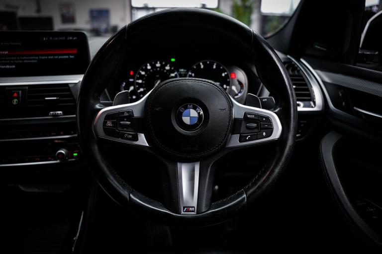 2018 BMW X4 2.0 20d M Sport Auto xDrive Euro 6 (s/s) 5dr COUPE Diesel Automatic