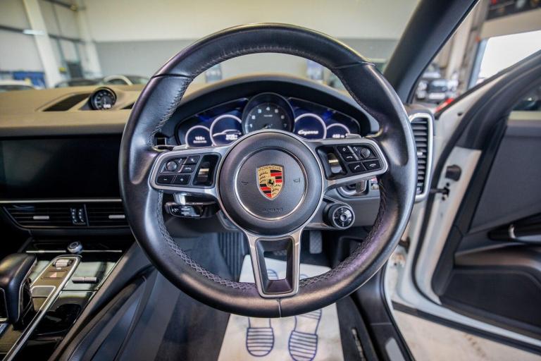 2020 Porsche Cayenne E-Hybrid 5dr Tiptronic S ESTATE PETROL/ELECTRIC Automatic