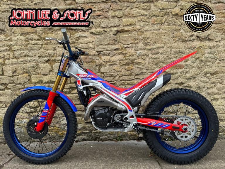 Beta Sincro Factory 200cc, 2026 Model, Brand New, In Stock & Ready Today