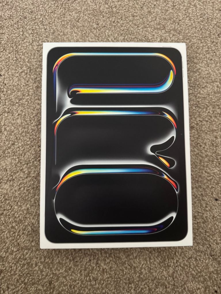 iPad Pro M5 11-Inch WiFi 256GB