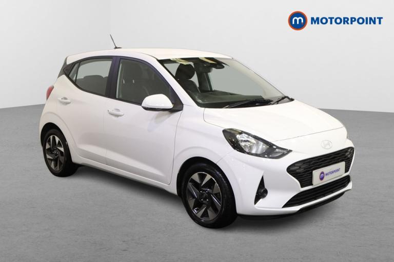 2025 Hyundai i10 1.0 [63] Advance 5dr Auto [Nav] Hatchback Petrol Automatic