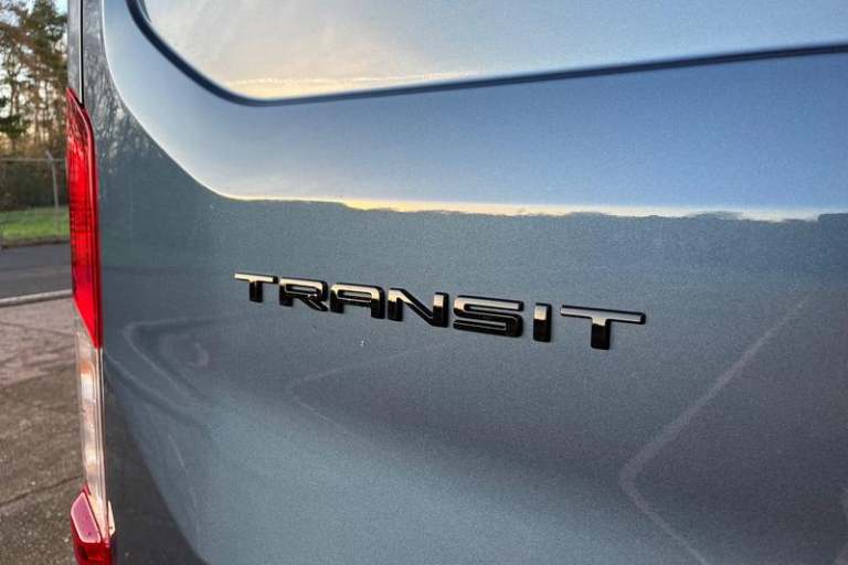 2025 Ford Transit 350 Limited L3 H2 LWB Medium Roof FWD 2.0 EcoBlue 165ps Manual PANEL VAN Diesel...