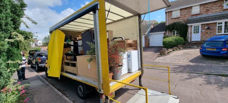 Man & Van Aylesbury – Small Moves & Furniture