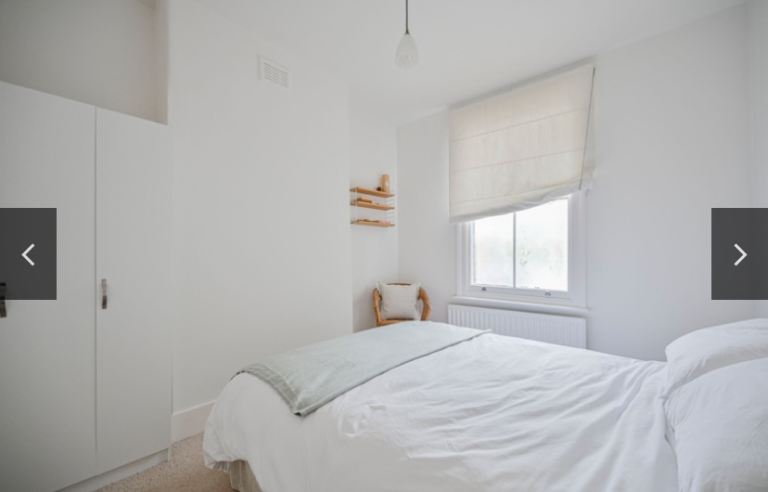 FREE King size bed and wardrobe