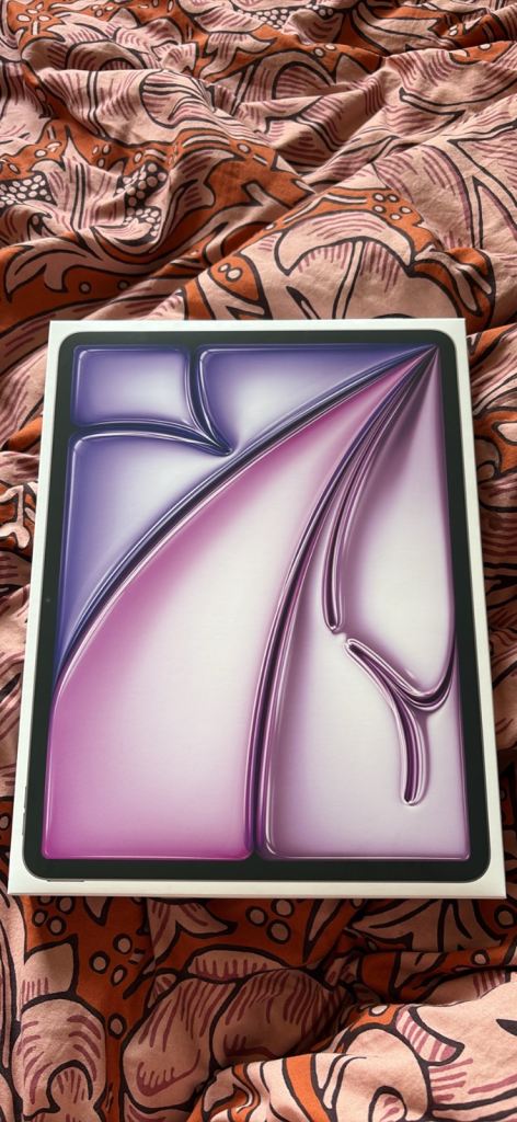 13inch iPad Air m3 2025