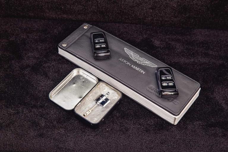 2011 Aston Martin Rapide Coupe Petrol Automatic