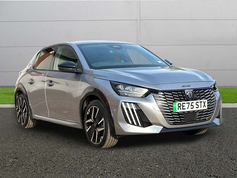 2025 Peugeot 208 115kW GT Premium 51kWh 5dr Auto HATCHBACK ELECTRIC Automatic
