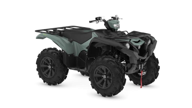 Yamaha Grizzly 700 EPS SE XT-R EDITION 2026 ATV - Offroad / Agricultural Quad