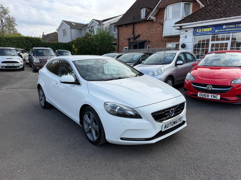 2013 Volvo V40 Petrol