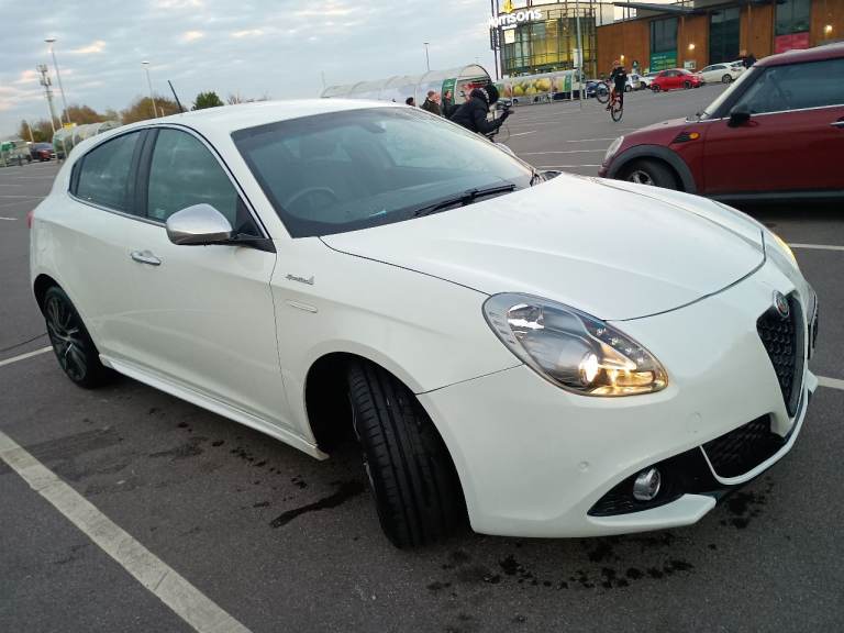 Alfa Romeo, GIULIETTA, Hatchback, 2014, Auto, 1368 (cc), Delivery available 