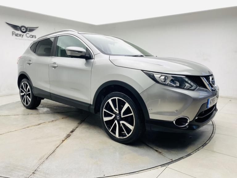 NISSAN QASHQAI 1.6 dCi Tekna 2016