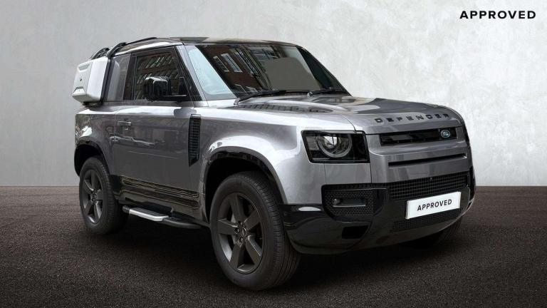 2023 Land Rover Defender 90 3.0 D300 Hard Top X-Dynamic HSE Auto [3 Seat] Other Diesel Automatic