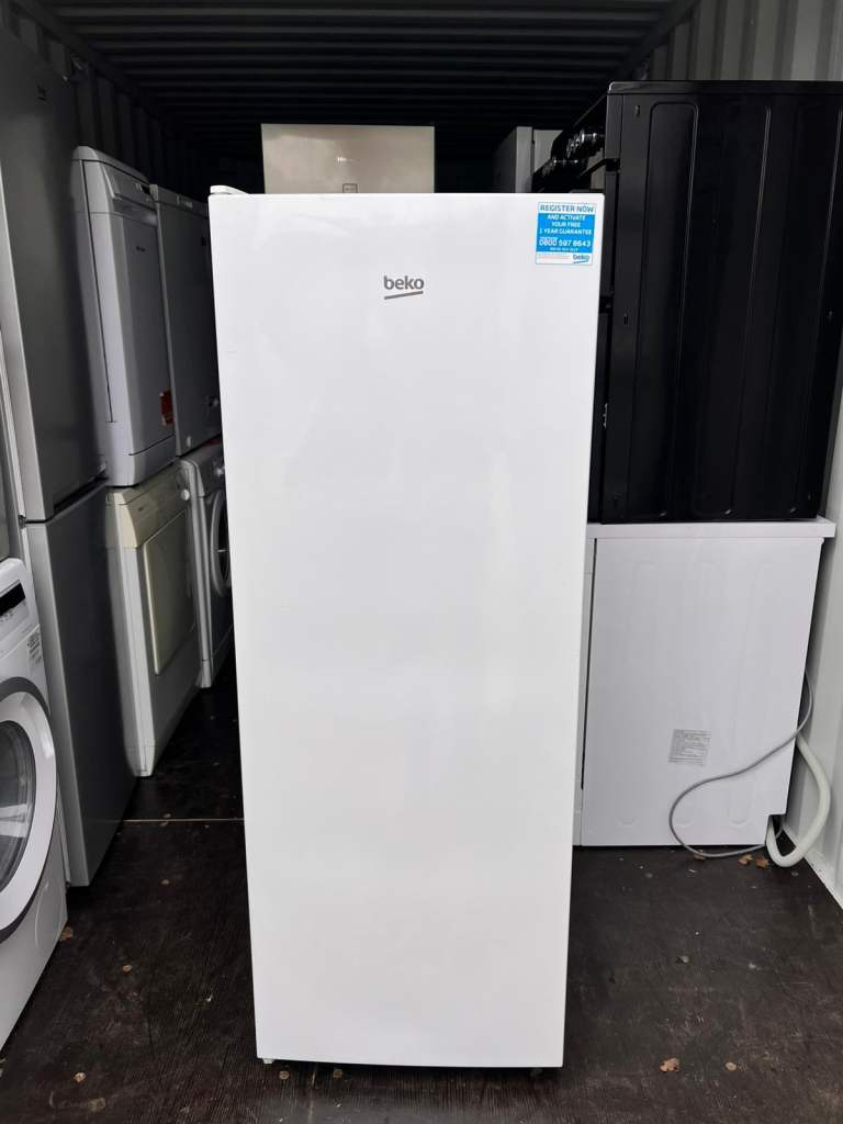 Upright Freezer - Beko (Delivery Available) Product ID:621