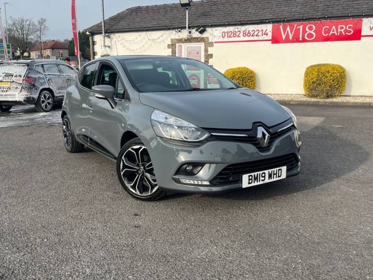 2019 Renault Clio 0.9 TCE 75 Iconic 5dr HATCHBACK PETROL Manual