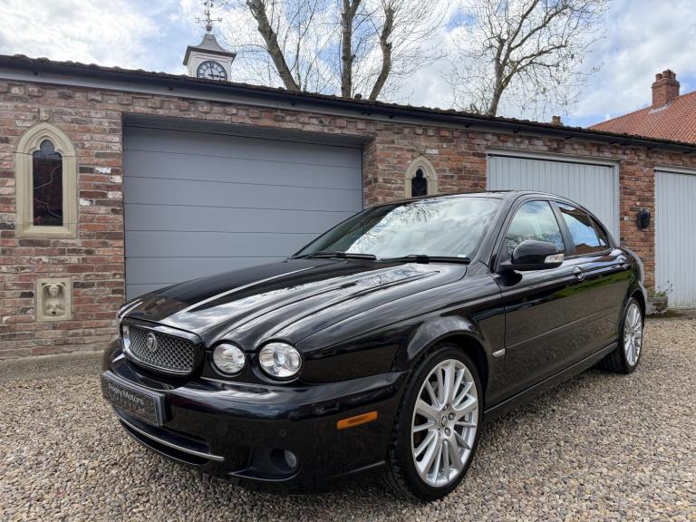 JAGUAR X-TYPE 2.2 D DPF S 2008