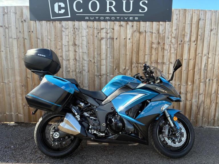 KAWASAKI Z1000 SX 1000 Euro 4 2019