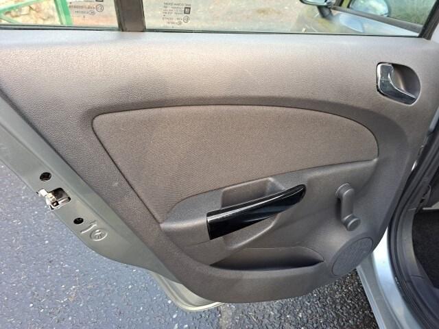 2012 Vauxhall Corsa 1.2 Exclusiv 5dr [AC] HATCHBACK Petrol Manual