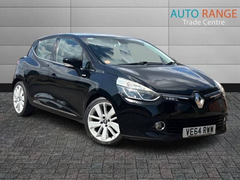 2014 Renault Clio 0.9 TCe Dynamique S MediaNav Hatchback 5dr Petrol Manual Euro 5 (s/s) (90 p Hat...