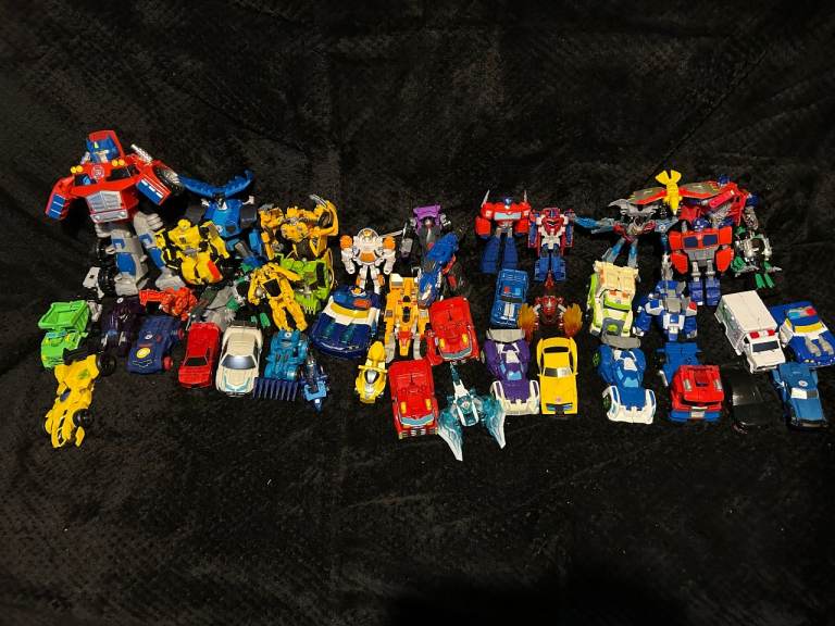 Transformers - 40+ Items
