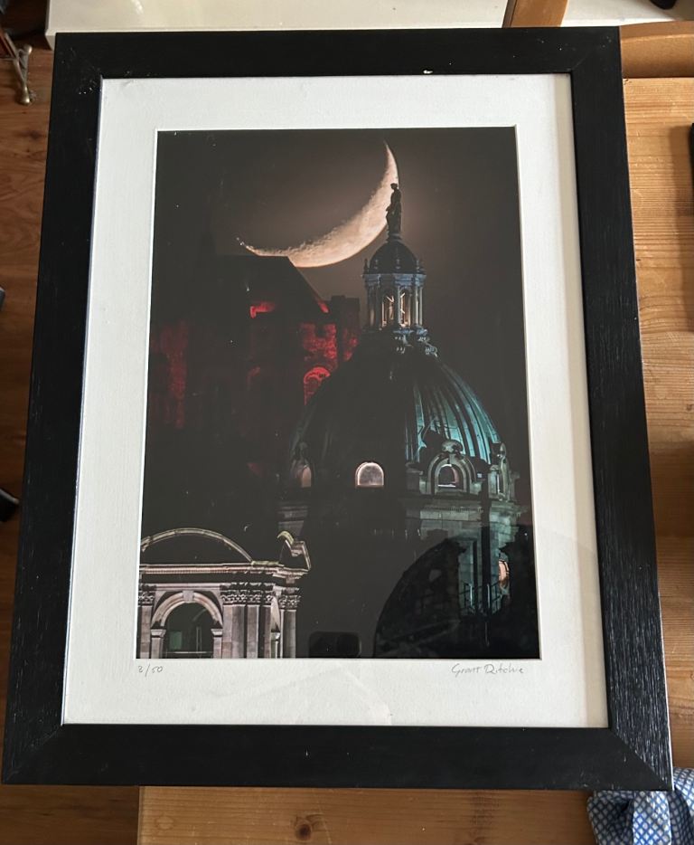 Iconic Edinburgh Print