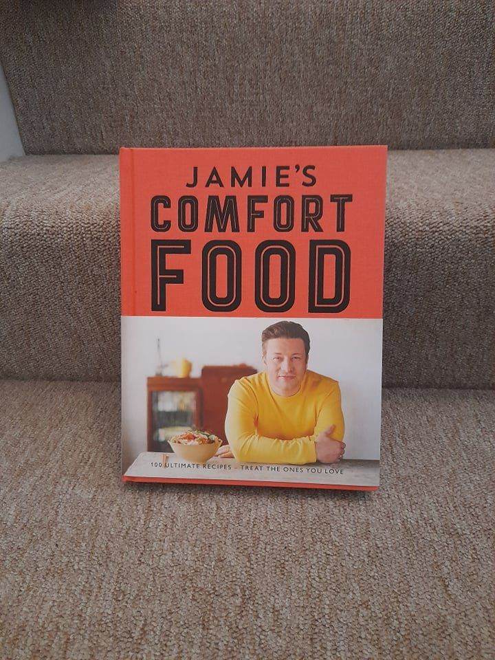 COOKBOOK: Jamie Oliver 'Comfort Food'