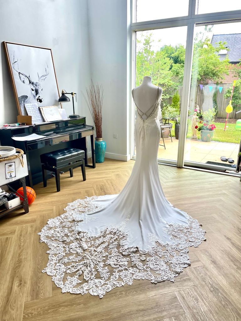 Blue by Enzoani Bridal Dress