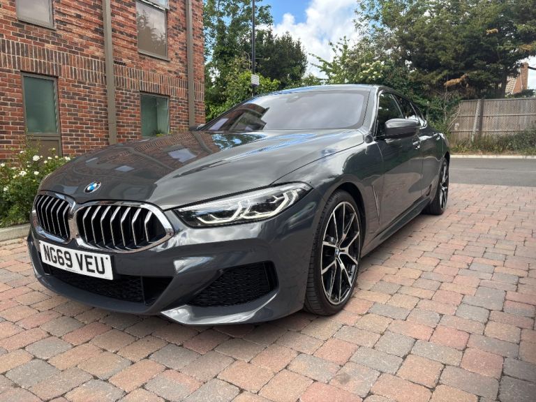 2019 BMW 840i Grand Coupe Auto 