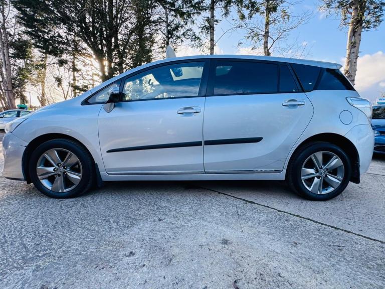 2014 Toyota Verso 1.6 D-4D Trend 5dr MPV Diesel Manual