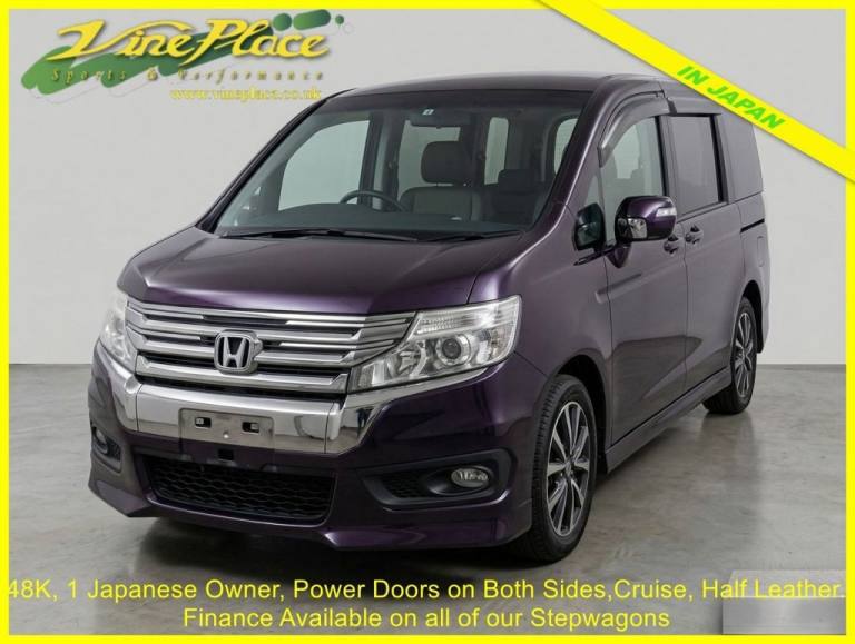 2015 Honda Stepwagon 2.0 Spada Z Cool Spirit, 8 Seats,  MPV Petrol Automatic