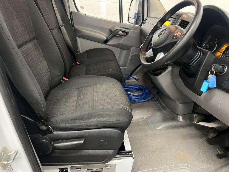 2017 Mercedes-Benz Sprinter 3.5t Chassis Cab CHASSIS CAB DIESEL Manual