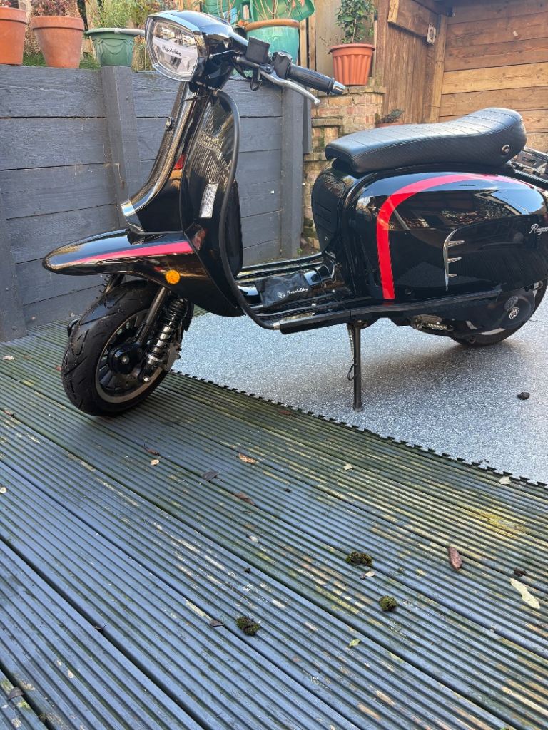 Other Motorbikes, GT, 2024, 125 (cc)