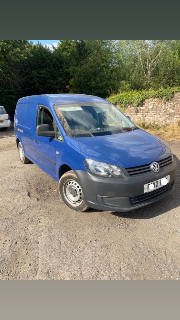 Volkswagen, CADDY MAXI, Panel Van, 2012, Manual, 1598 (cc)
