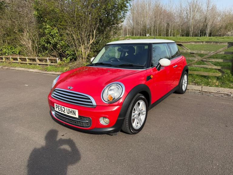 Mini, HATCHBACK, Hatchback, 2012, Manual, 1598 (cc), 3 doors