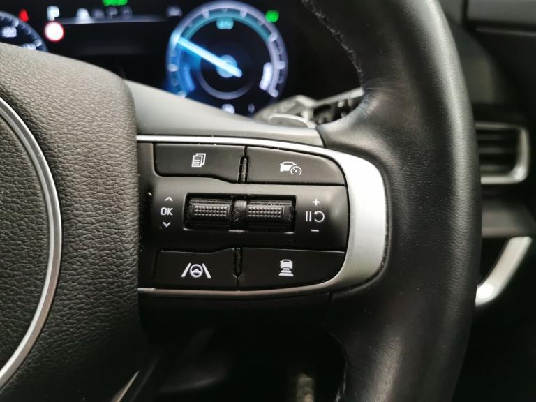 2022 Kia Sportage 1.6 h T-GDi GT-Line S SUV 5dr Petrol Hybrid Auto Euro 6 (s/s) (226 bhp) - A Suv...