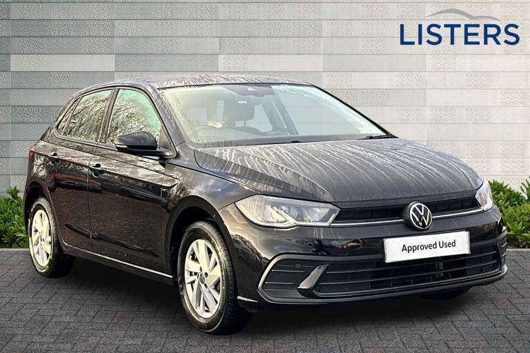 2022 Volkswagen Polo 1.0 TSI Life 5dr Hatchback Petrol Manual