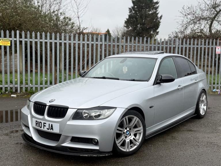 2006 BMW 3 Series 320i M Sport 4dr Auto SALOON Petrol Automatic