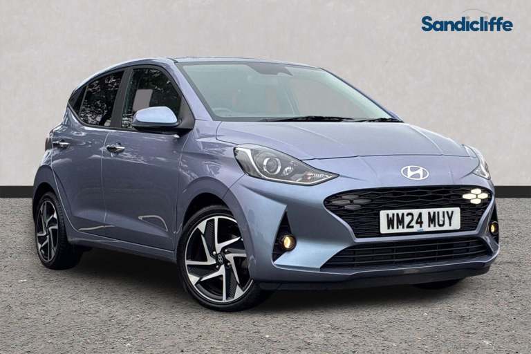 2024 Hyundai i10 104625 Hatchback Petrol Automatic