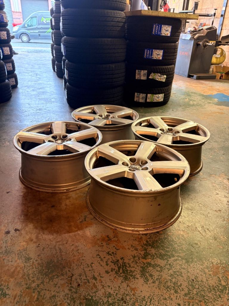 Audi Wheels 5x112 19x8