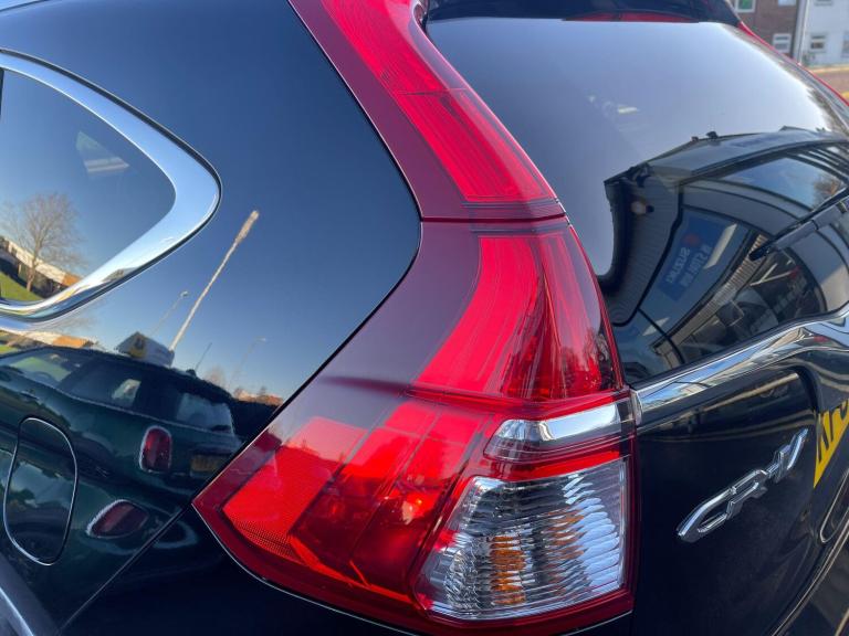 2016 Honda CR-V 1.6 i-DTEC SR 4WD Euro 6 (s/s) 5dr ESTATE Diesel Manual