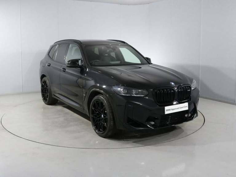 BMW X3 M xDrive  Competition 5dr Step Auto