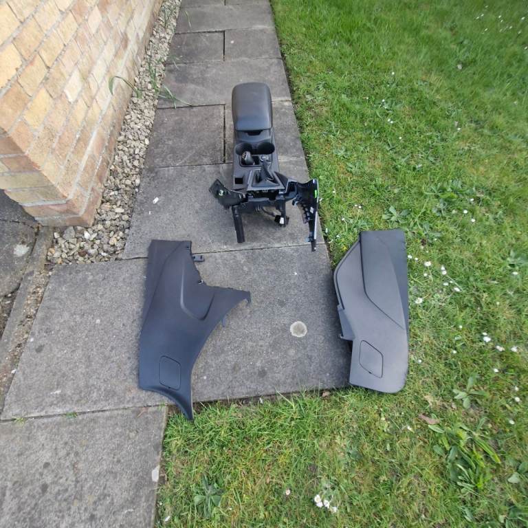 Mk3 Ford Focus parts