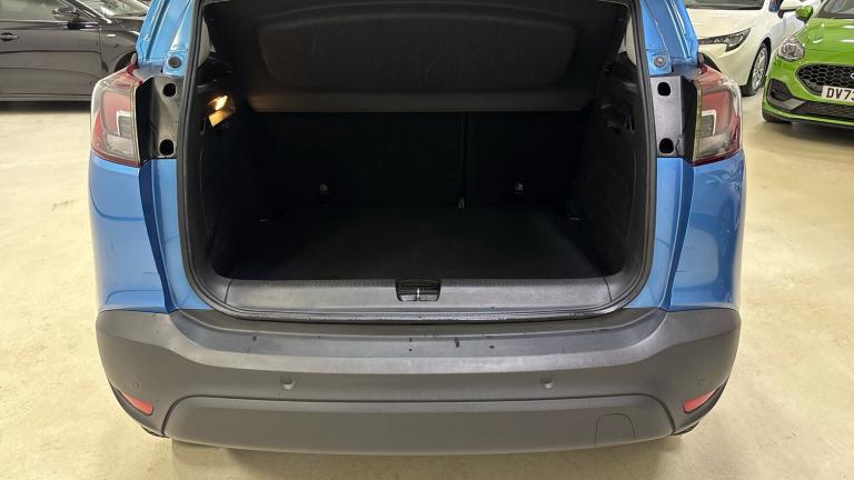 2018 Vauxhall Crossland X 1.2 SE 5dr Petrol Hatchback Hatchback Petrol Manual