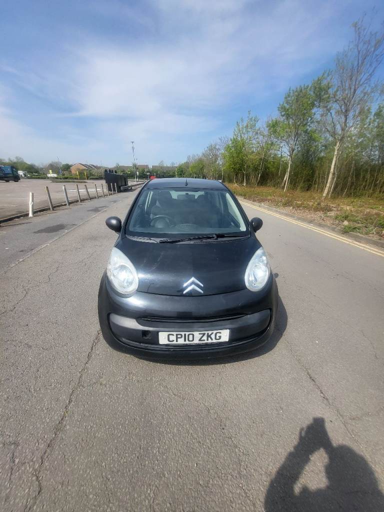 Citroen, C1, Hatchback, 2010, Manual, 998 (cc), 3 doors