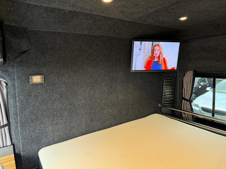 2020 Citroen Relay 2.2 BlueHDi H2 MOTORHOME 140ps Enterprise PANEL VAN Diesel Manual