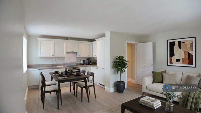 2 bedroom flat in Wisteria House, Tamworth, B79 (2 bed) (#2884644)