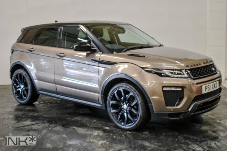 2016 Land Rover Range Rover Evoque 2.0 TD4 HSE Dynamic SUV 5dr Diesel Auto 4WD Euro 6 (s/s) (180 ...