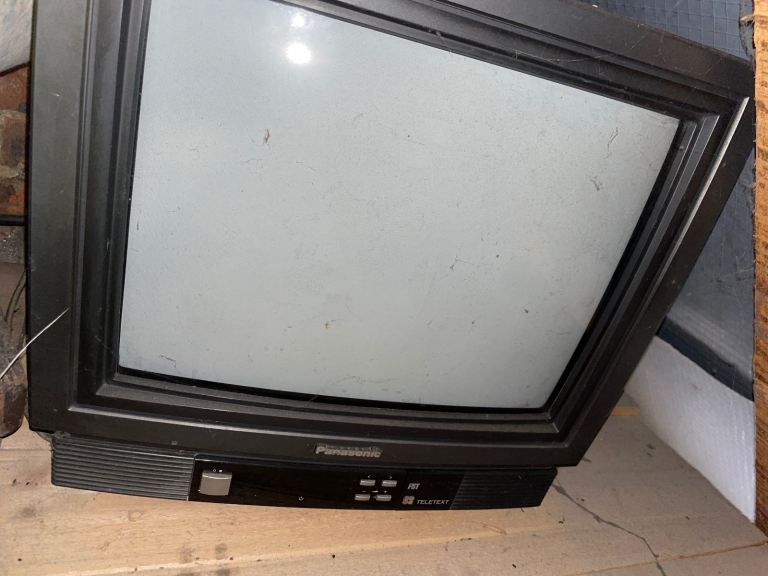 Vintage TVs